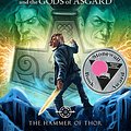 Cover Art for 9781423163381, Magnus Chase and the Gods of Asgard, Book 2 the Hammer of Thor by Rick Riordan