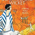 Cover Art for 9781590581704, Death Before Wicket: A Phyryne Fisher Mystery (Phryne Fisher Mysteries) by Kerry Greenwood