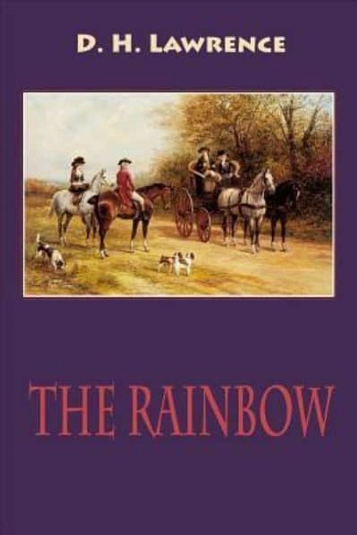 Cover Art for 9781986730259, The Rainbow by D. H. Lawrence