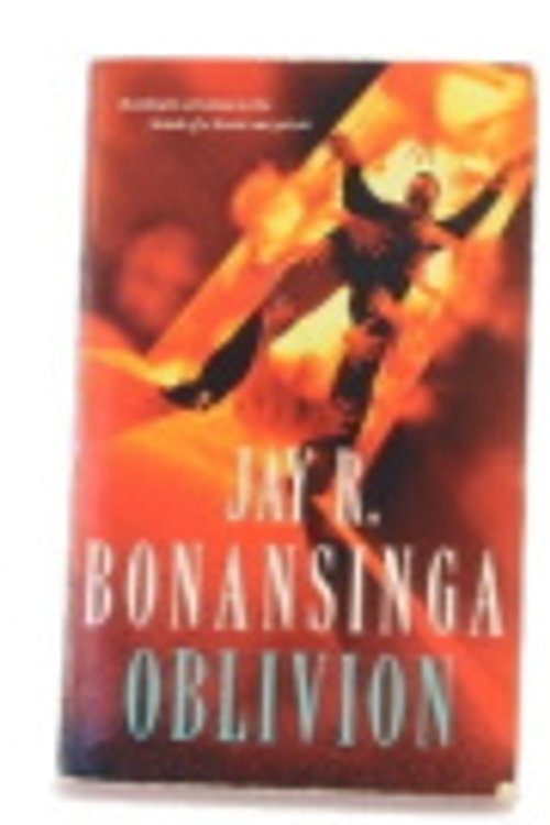 Cover Art for 9780330376112, Oblivion by Jay Bonansinga