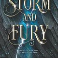 Cover Art for 9781489282668, Storm and Fury by Jennifer L. Armentrout