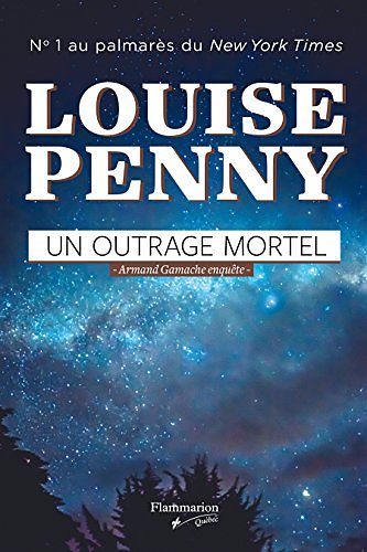 Cover Art for 9782890777903, UN OUTRAGE MORTEL by PENNY,LOUISE