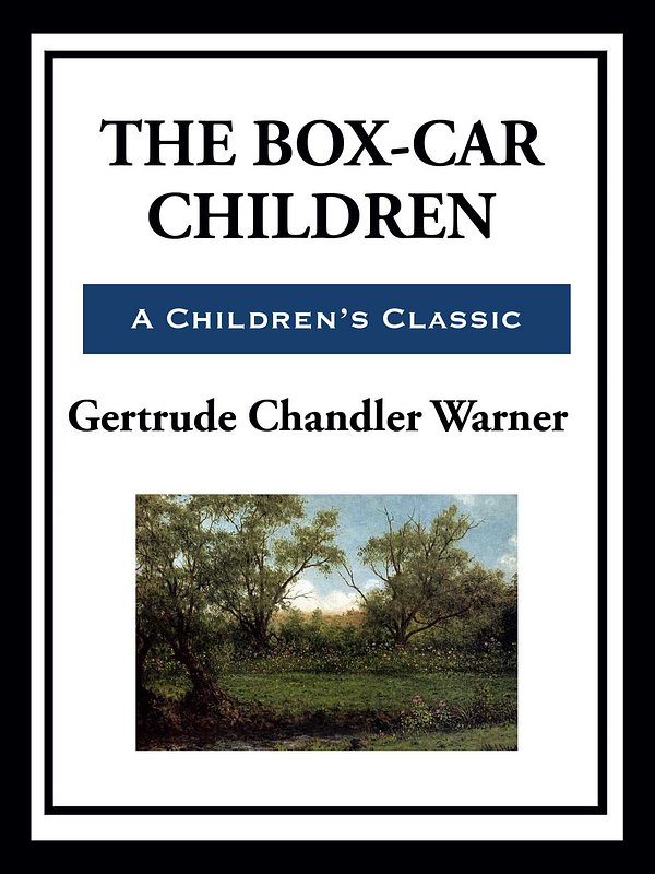 Cover Art for 9781649740571, The Box-Car Children by Gertrude Chandler Warner