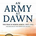 Cover Art for 9780805062885, An Army at Dawn by Rick Atkinson