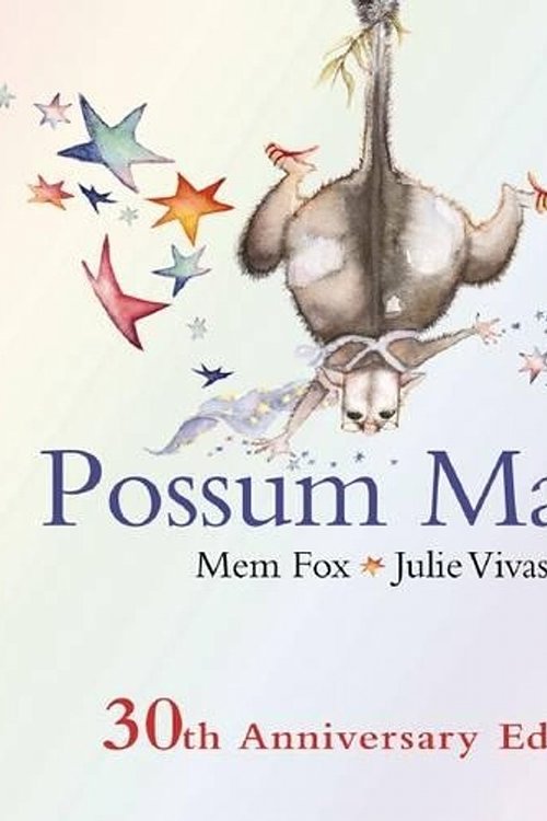 Cover Art for 9781742990057, Possum Magic by Mem Fox