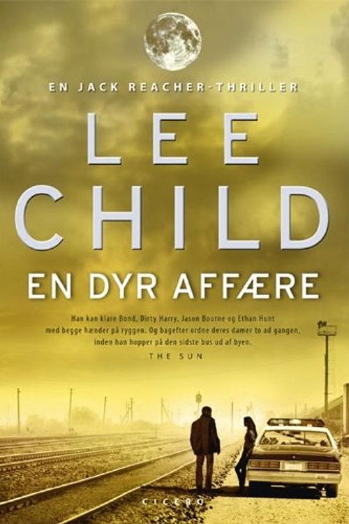 Cover Art for 9788763822404, En dyr affære by Lee Child