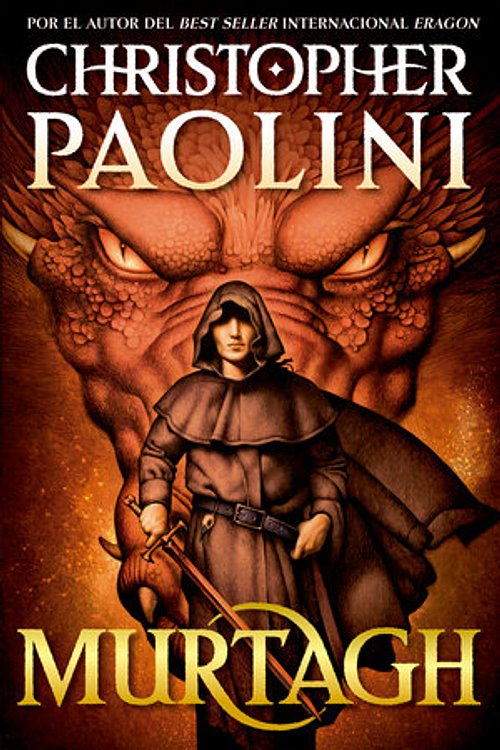 Cover Art for 9788419743480, Murtagh (Spanish Edition) by Christopher Paolini
