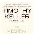 Cover Art for 9781611760286, The Meaning of Marriage by Timothy Keller