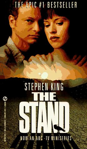 Cover Art for 9780451179289, The Stand by Stephen King