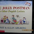 Cover Art for 9780590441957, Jolly Postman by Ahlberg