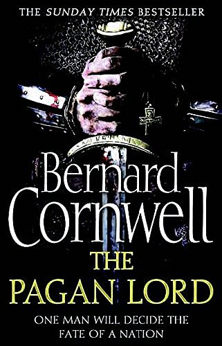 Cover Art for 9781510003439, The Pagan Lord (Large Print Edition) by Bernard Cornwell