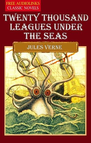 Cover Art for 1230000160256, Twenty Thousand Leagues Under the Seas by JULES VERNE