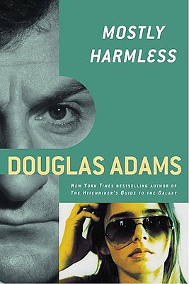 Cover Art for 9780613139465, Mostly Harmless by Douglas Adams