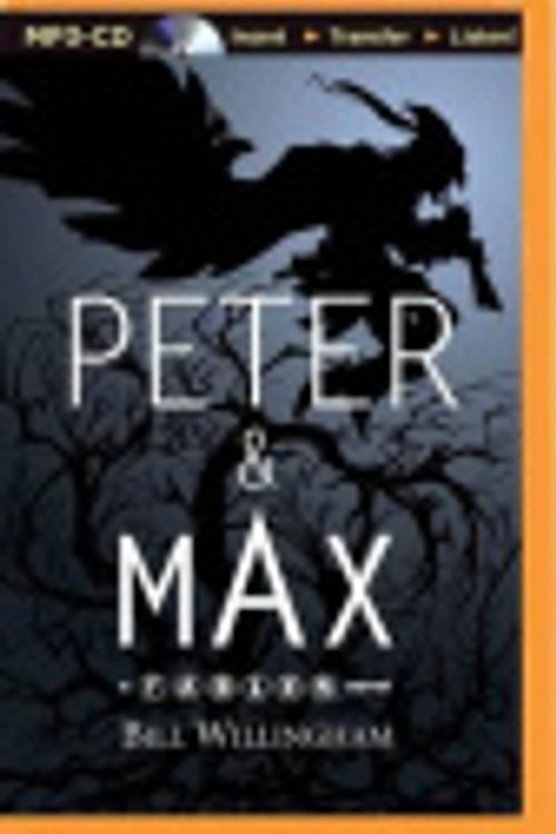 Cover Art for 9781501294181, Peter & Max: A Fables Novel (Fables Series Fables) by Wil Wheaton
