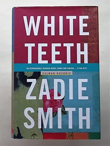 Cover Art for 9780241139974, White Teeth by Zadie Smith