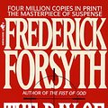 Cover Art for 9780808514091, Day of the Jackal by Frederick Forsyth