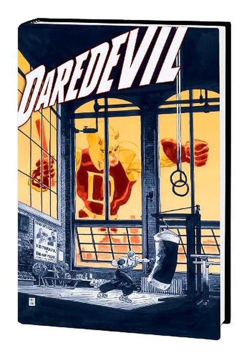 Cover Art for 9781302952754, JEPH LOEB & TIM SALE: DAREDEVIL GALLERY EDITION by Tim Sale