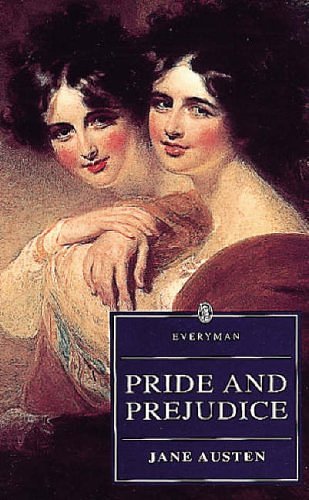 Cover Art for 9780460872126, Pride and Prejudice by Jane Austen