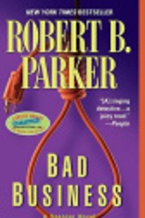 Cover Art for 9780786556427, Bad Business by Robert B. Parker