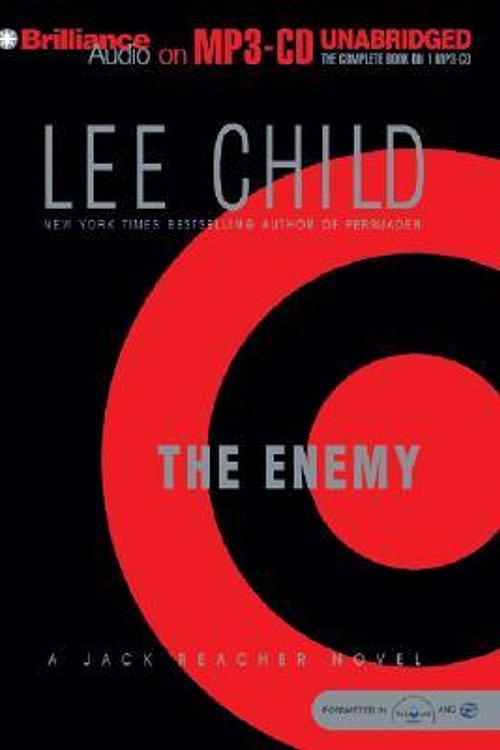 Cover Art for 9781593353155, The Enemy by Lee Child