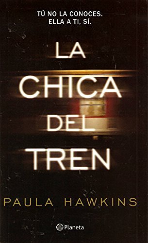 Cover Art for 9789802715633, La Chica del Tren by Paula Hawkins