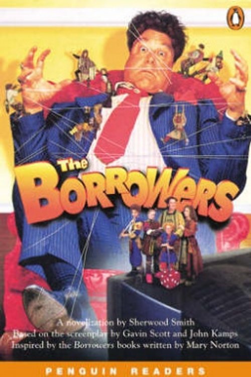Cover Art for 9780582363991, borrowers,the - Npr2 by K Holmes, Jocelyn Potter, Patricia Highsmith