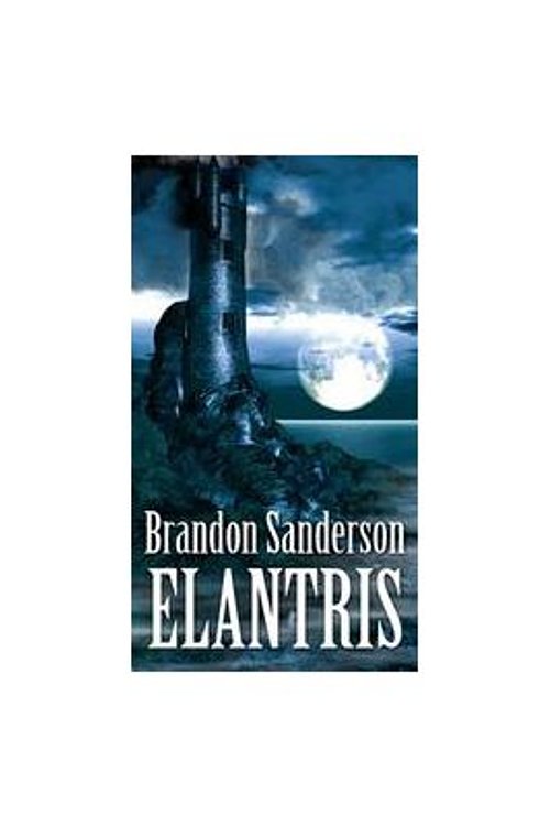 Cover Art for 9789737331878, Elantris by Brandon Sanderson