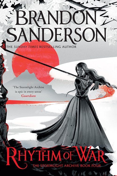 Cover Art for 9781399622097, Rhythm of War: The Stormlight Archive Book Four by Brandon Sanderson