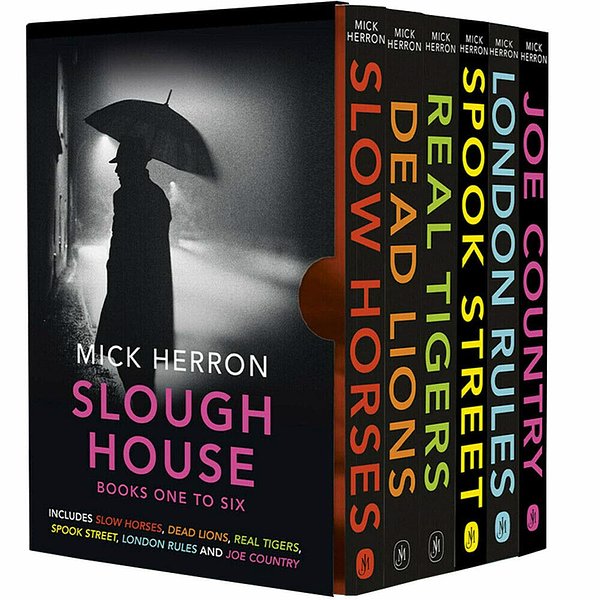 7 editions of Spook Street by Mick Herron