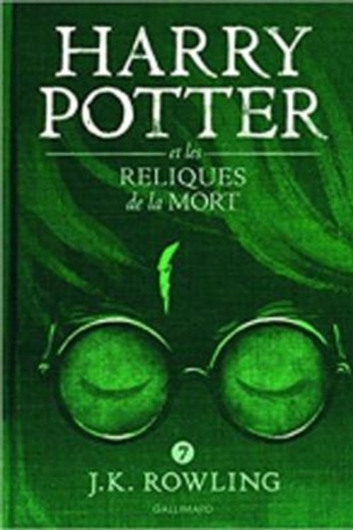 Cover Art for 9782070624911, Harry Potter, VII : Harry Potter et les Reliques de la Mort by J. K. Rowling, Jean-François Ménard (Traduction)