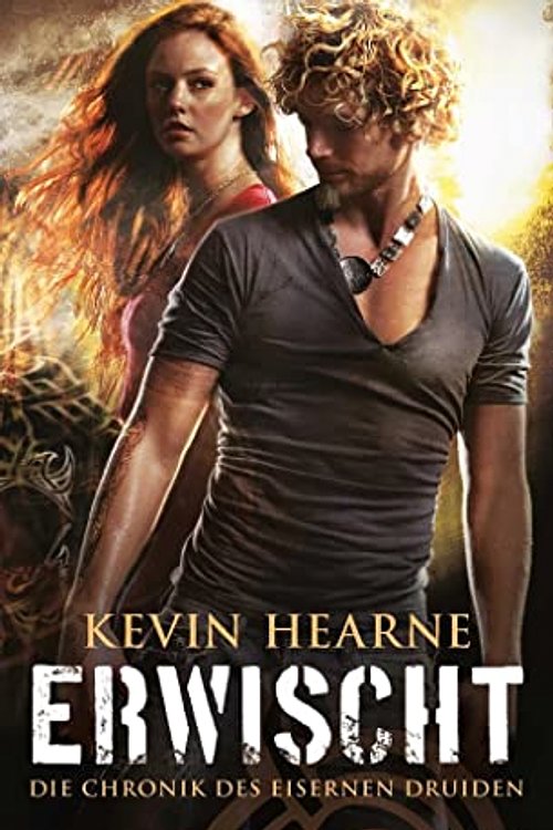 Cover Art for 9783608961355, Erwischt: Die Chronik des Eisernen Druiden 5 by Kevin Hearne