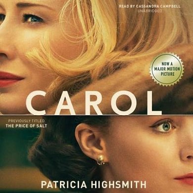 Cover Art for 9781504647564, Carol: The Price of Salt by Patricia Highsmith