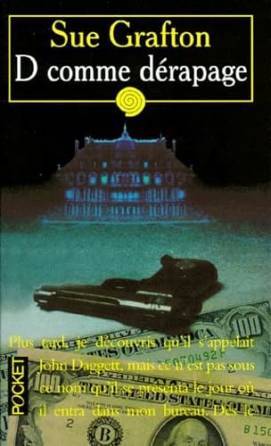 Cover Art for 9782266071765, D comme dérapage by Sue Grafton