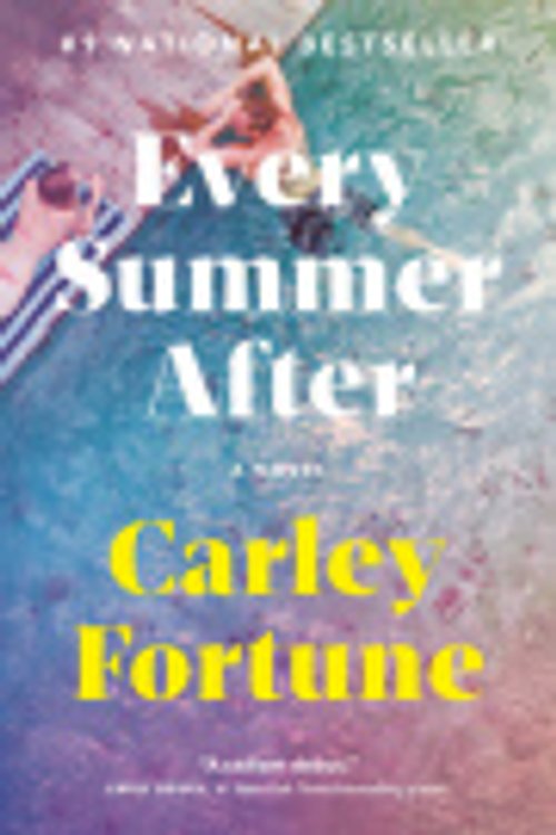Cover Art for 9780735243750, Every Summer After by Carley Fortune
