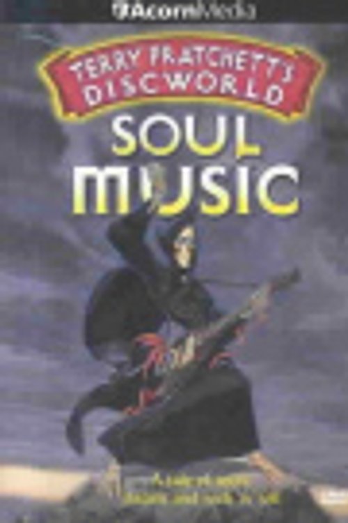 Cover Art for 0054961462292, Terry Pratchett's Discworld - Soul Music by Unknown