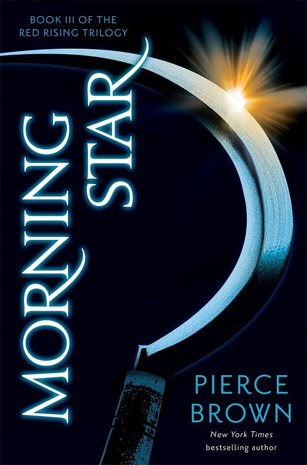 Cover Art for 9781444759068, Morning StarRed Rising Trilogy by Pierce Brown