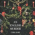 Cover Art for 9780745189437, An English Murder (Black Dagger Crimes) by Cyril Hare