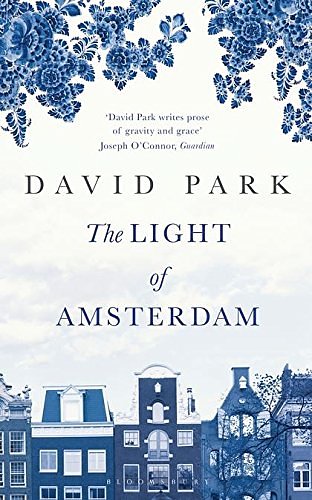 Cover Art for 9781408821367, The Light of Amsterdam by David Park