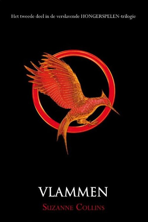 Cover Art for 9789000333448, De hongerspelen by Suzanne Collins