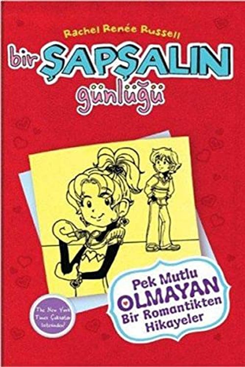 Cover Art for 9786050942491, Bir sapsalin Gunlugu 6 by Rachel Renee Russell