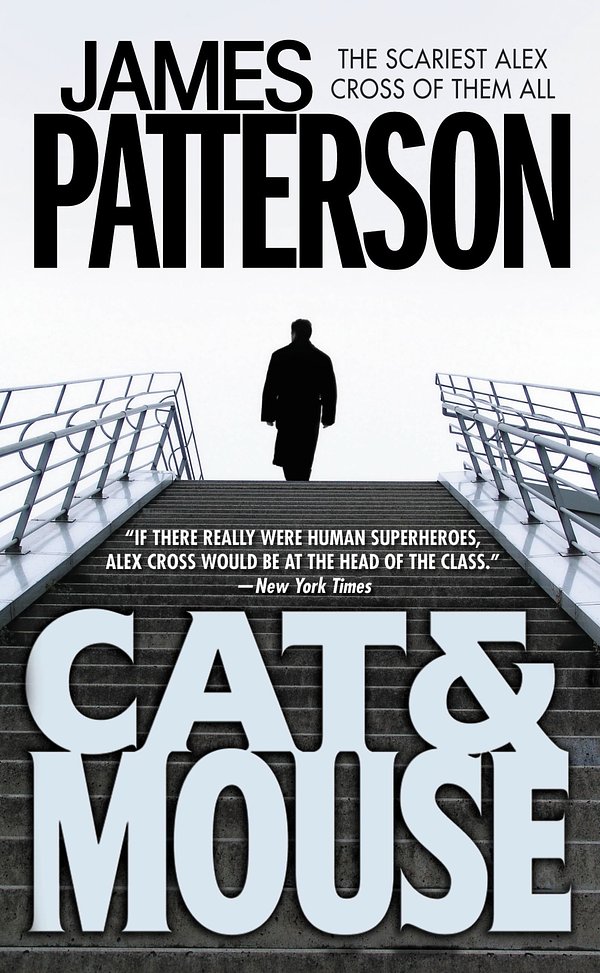 Cover Art for 9780759547421, Cat & Mouse by James Patterson