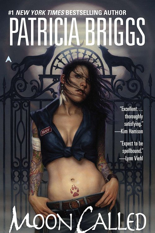 Cover Art for 9780441013814, Moon Called by Patricia Briggs