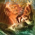 Cover Art for 9781423103349, The Sea of Monsters by Rick Riordan