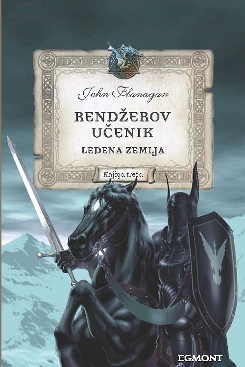 Cover Art for 9789531307482, Ledena zemlja by John Flanagan