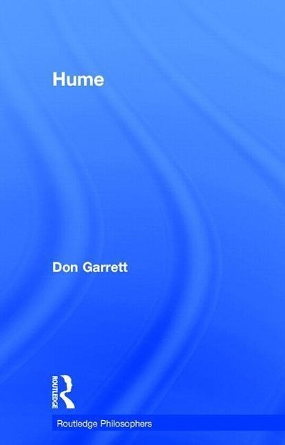 Cover Art for 9780415283335, Hume by Don Garrett