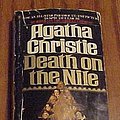 Cover Art for 9780553119220, Death on the Nile by Agatha Christie