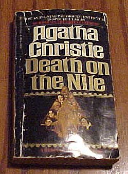 Cover Art for 9780553119220, Death on the Nile by Agatha Christie