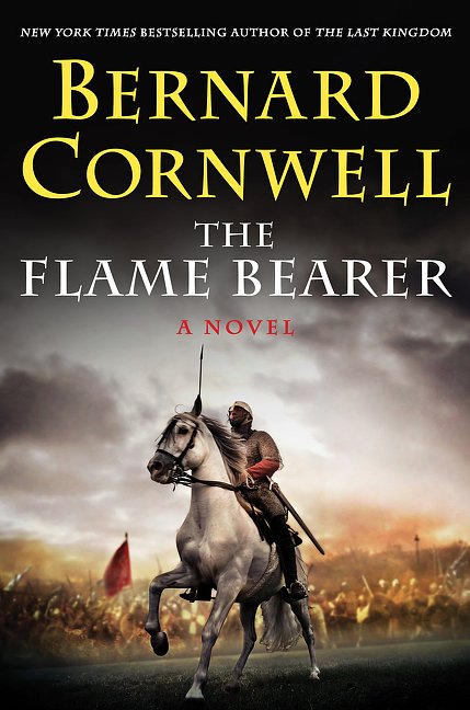 Cover Art for 9780062250780, The Flame Bearer by Bernard Cornwell