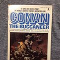 Cover Art for 9780441116355, Conan the Buccaneer (Conan #6) by L. Sprague De Camp