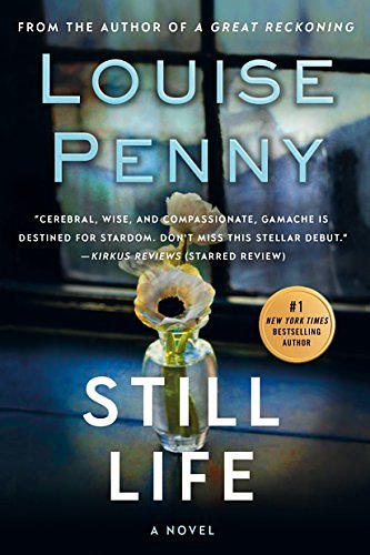 Cover Art for 9781250000644, Still Life by Louise Penny